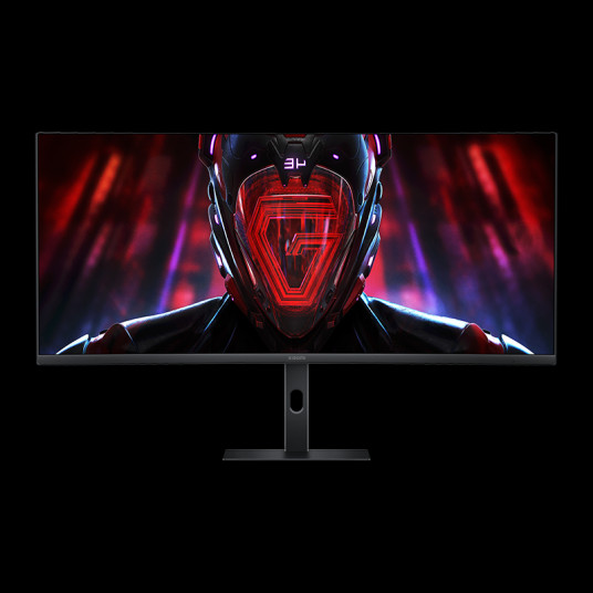 Xiaomi | G34WQi | 34 " | WQHD | 21:9 | 180 Hz | 1 ms | 3440 x 1440 pikseļi | 350 cd/m² | HDMI pieslēgvietu daudzums 2 | Melns | Garantija 24 mēneši