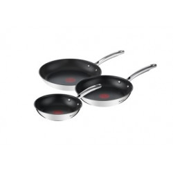 Tefal Duetto+ 05IW pannu un katlu komplekts 3 gab