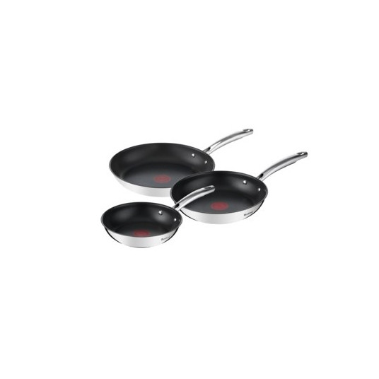 Tefal Duetto+ 05IW pannu un katlu komplekts 3 gab