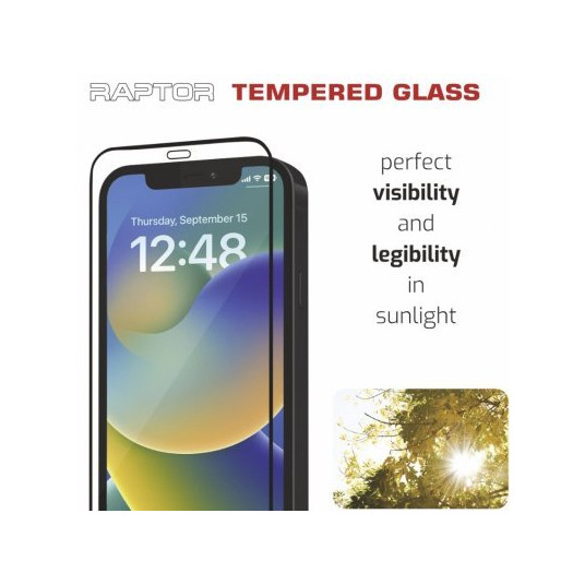 Swissten Raptor Diamond Ultra caurspīdīgs aizsargstikls Xiaomi 13T Pro priekš Xiaomi 13T Pro