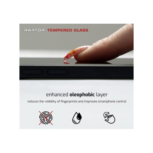 Swissten Raptor Diamond Ultra caurspīdīgs aizsargstikls Xiaomi 13T Pro priekš Xiaomi 13T Pro