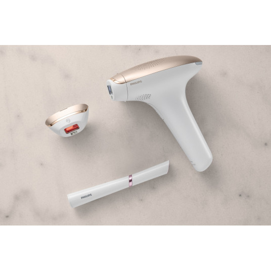 Philips Lumea Advanced BRI921/00 Light epilāciju ierīce Intense impulsa gaisma (IPL) Rozā, Balta