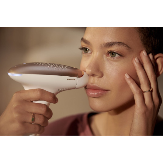 Philips Lumea Advanced BRI921/00 Light epilāciju ierīce Intense impulsa gaisma (IPL) Rozā, Balta