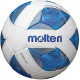 Football ball outdoor training MOLTEN F5A2810 PU synth.leather size 5