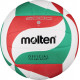 Volleyball ball training MOLTEN V5M2000, synth. leather size 5