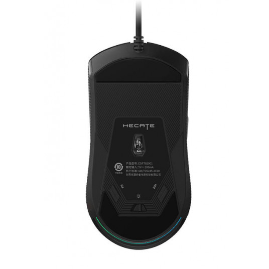 Pele Edifier HECATE G4M Gaming Mouse RGB 16000DPI Black