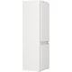 Gorenje NRKI418EE1 Ledusskapis, E enerģijas klase, Iebūvējams, Saldētava apakšā, Augstums 177 cm, Neto ledusskapis 180 L, Neto saldētava 68 L, Balts