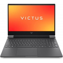 HP Victus 15-FB1013D Ryzen 5 7535HS 15,6" FHD AG 144Hz IPS 16GBGB SSD512 BT BLKB LAN GeForce RTX 2050 4GB Win11 Mica Silver (REPACK) 2Y