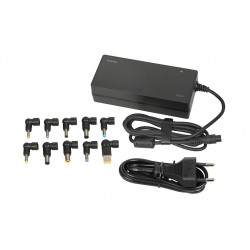UNIVERSĀLAIS ADAPTERS I-BOX IUZ120WA AUTO, 10 PADOMI