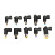 UNIVERSĀLAIS ADAPTERS I-BOX IUZ120WA AUTO, 10 PADOMI
