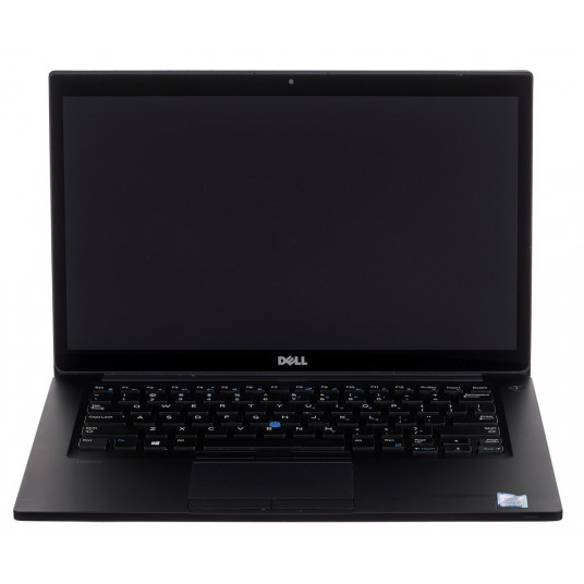 DELL LATITUDE E7480 i5-6300U 8GB 256GB SSD 14" FHD Win10pro Lietots