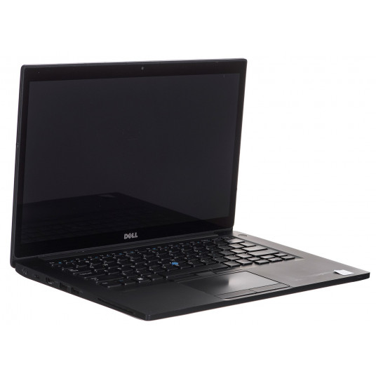 DELL LATITUDE E7480 i5-6300U 8GB 256GB SSD 14" FHD Win10pro Lietots