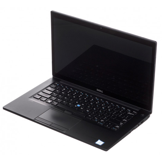 DELL LATITUDE E7480 i5-6300U 8GB 256GB SSD 14" FHD Win10pro Lietots