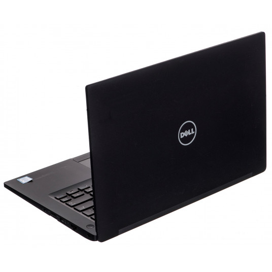 DELL LATITUDE E7480 i5-6300U 8GB 256GB SSD 14" FHD Win10pro Lietots