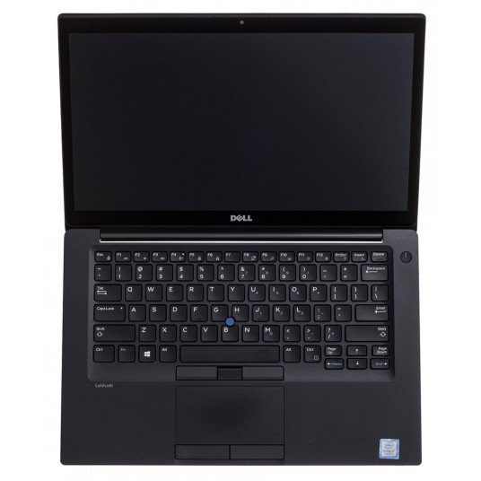 DELL LATITUDE E7480 i5-6300U 8GB 256GB SSD 14" FHD Win10pro Lietots