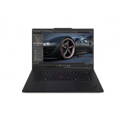 Klēpjdators Lenovo ThinkPad P1 Gen 7, 16 WQXGA, Intel Core Ultra 7, RAM 32GB, 1TB SSD, NVIDIA RTX 1000 Ada Generation, Windows 11 Pro, Black 21KV001RMH