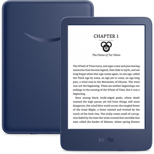 Elektroniskais lasītājs Amazon Kindle Paperwhite 6'' 16GB 11th Gen Blue