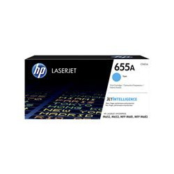 HP 655A LaserJet tonera kasetne zilā krāsā