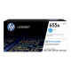 HP 655A LaserJet tonera kasetne zilā krāsā
