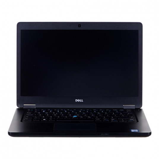 DELL LATITUDE E5480 i5-7300U 8GB 256GB SSD 14" FHD Win10pro Lietots