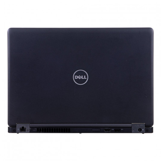 DELL LATITUDE E5480 i5-7300U 8GB 256GB SSD 14" FHD Win10pro Lietots