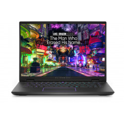 Dell Alienware 16 m16 R2 QHD+ 240Hz Ultra 9 185H/32GB/2TB/NVIDIA GF RTX 4070 8GB/Win11 Pro/ENG kbd/Dark Metallic Moon/3Y OnSite garantija