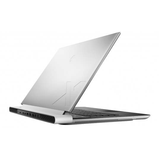 Dell Alienware 16 x16 R2 QHD+ NV G-SYNC 240Hz Ultra 9 185H/32GB/2TB/NVIDIA GF RTX4080 12GB/Win11 Pro/ENG ar aizmugurējo apgaismojumu, kbd/Sudrabs/3G garantija uz vietas