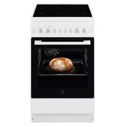 Elektriskā plīts Electrolux LKR520066W