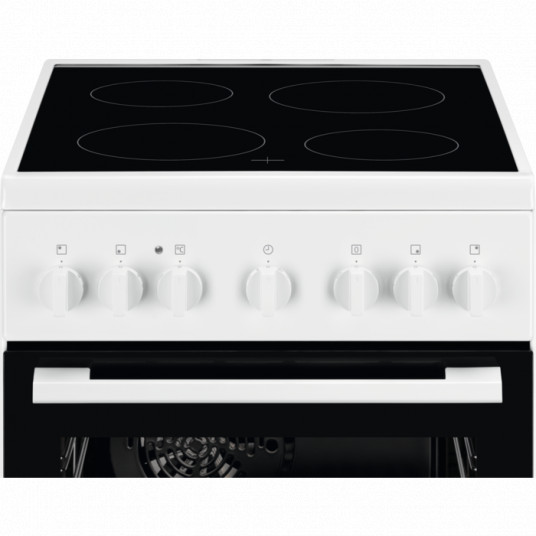 Elektriskā plīts Electrolux LKR520066W