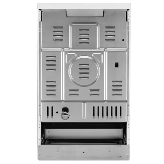 Elektriskā plīts Electrolux LKR520066W