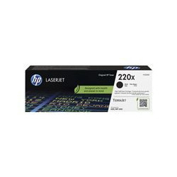 "HP Toner 220X W2200X Black līdz 7500 lapām"