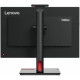 61 cm/24 collu (1920 x 1080) Lenovo ThinkVision T24mv-30 16:9 FHD IPS 75Hz 4ms HDMI DP USB-C skaļrunis melns