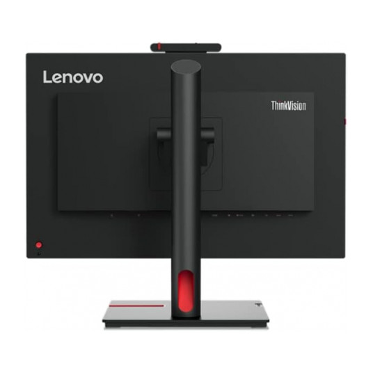 61 cm/24 collu (1920 x 1080) Lenovo ThinkVision T24mv-30 16:9 FHD IPS 75Hz 4ms HDMI DP USB-C skaļrunis melns