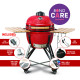 Grils Kamado Bono Media Red 52 cm