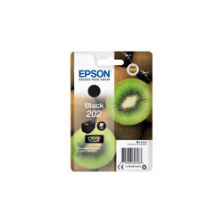 EPSON vienpakete melnā 202 Kiwi