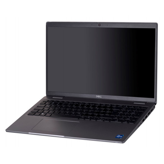 DELL 5520 i5-1145G7 16GB 512SSD 15,6" FHD Win11pro + barošanas bloks lietots