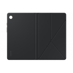 Planšetdatora futrālis Samsung Galaxy Tab A9 Book Cover Black