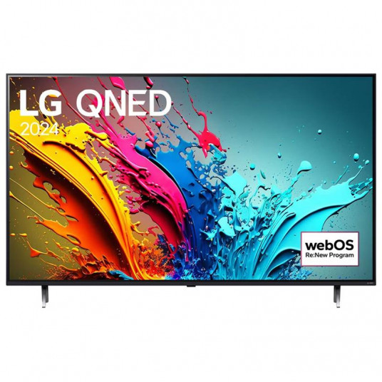 Televizors LG 55QNED86T3A QNED 55" Smart