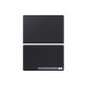 Planšetdatora futrālis Samsung Galaxy Tab S9 Ultra Smart Book Cover Black