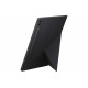 Planšetdatora futrālis Samsung Galaxy Tab S9 Ultra Smart Book Cover Black