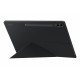 Planšetdatora futrālis Samsung Galaxy Tab S9 Ultra Smart Book Cover Black