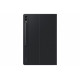 Planšetdatora futrālis Samsung Galaxy Tab S9 Ultra Book Cover Keyboard Black