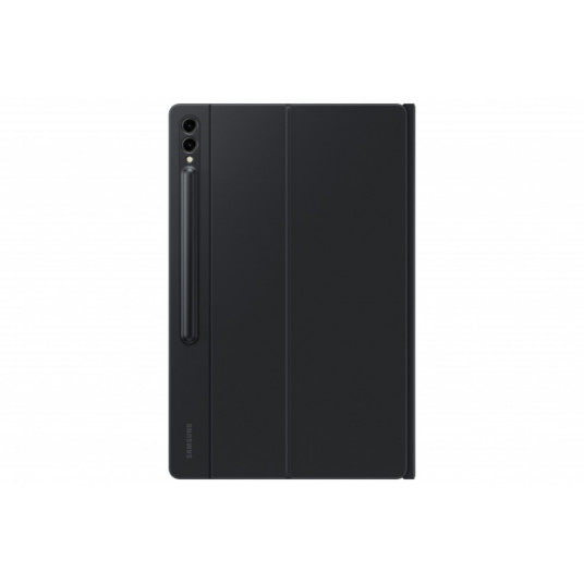 Planšetdatora futrālis Samsung Galaxy Tab S9 Ultra Book Cover Keyboard Black
