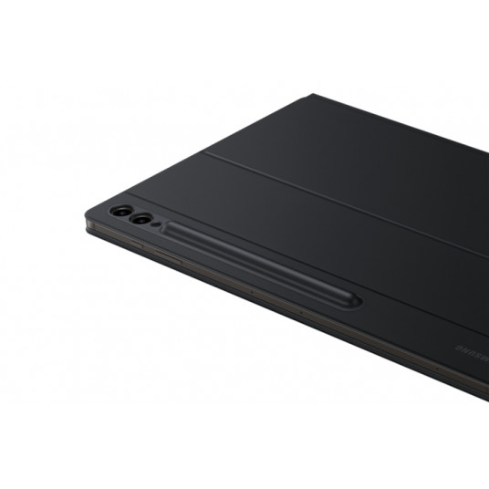 Planšetdatora futrālis Samsung Galaxy Tab S9 Ultra Book Cover Keyboard Black