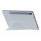 Planšetdatora futrālis Samsung Galaxy Tab S9/S9FE Smart Book Cover White