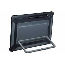 Planšetdatora futrālis Samsung Galaxy Tab S9 Ultra Outdoor Cover Black