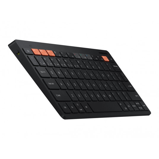 Tastatūra Samsung Smart Keyboard Trio 500 Black