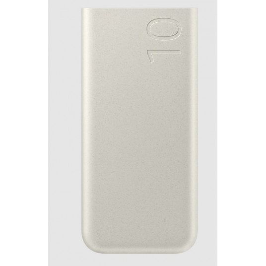 Ārējais akumulators Samsung 10,000mAh Battery Pack Beige