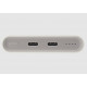 Ārējais akumulators Samsung 10,000mAh Battery Pack Beige