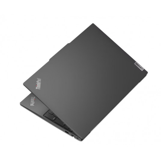 Klēpjdators Lenovo ThinkPad E16 Gen 2, 16 WUXGA, AMD Ryzen 7, RAM 16GB, 52GB SSD, AMD Radeon 680M Graphics, Windows 11 Pro, Black 21M50024MH